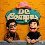 Logo of the podcast De Compas Podcast De Compas