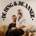 Logo of the podcast De Ding & de Anner Podcast De Ding & de Anner