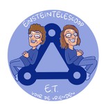 Logo of the podcast De Einsteintelescoop: ET voor de vrienden Podcast De Einsteintelescoop: ET voor de vrienden