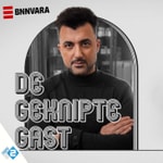 Logo of the podcast De Geknipte Gast Podcast De Geknipte Gast