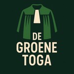 Logo of the podcast De Groene Toga Podcast De Groene Toga