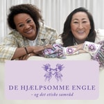 Logo of the podcast De Hjælpsomme Engle Podcast De Hjælpsomme Engle