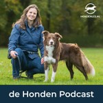Logo of the podcast de Honden Podcast Podcast de Honden Podcast
