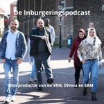 Logo of the podcast De Inburgeringspodcast Podcast De Inburgeringspodcast