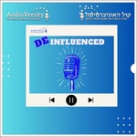 Logo of the podcast De-Influenced Podcast De-Influenced