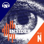 Logo of the podcast De Insider Podcast De Insider