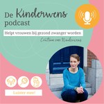 Logo of the podcast De Kinderwens Podcast Podcast De Kinderwens Podcast