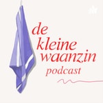 Logo of the podcast de kleine waanzin Podcast de kleine waanzin