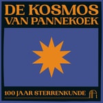 Logo of the podcast De kosmos van Pannekoek Podcast De kosmos van Pannekoek