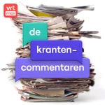 Logo of the podcast De krantencommentaren Podcast De krantencommentaren