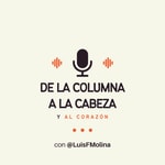 Logo of the podcast De la columna a la cabeza Podcast De la columna a la cabeza