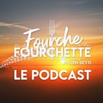 Logo of the podcast De La Fourche A La Fourchette Podcast De La Fourche A La Fourchette