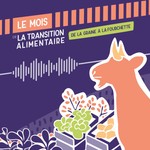 Logo of the podcast De la Graine à la Fourchette Podcast De la Graine à la Fourchette