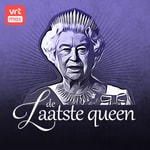 Logo of the podcast De Laatste Queen Podcast De Laatste Queen