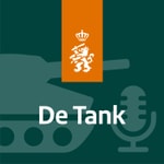 Logo of the podcast De Landmacht... Podcast De Landmacht...