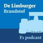 Logo of the podcast De Limburger Brandstof - F1 podcast Podcast De Limburger Brandstof - F1 podcast
