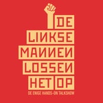Logo of the podcast De Linkse Mannen lossen het op Podcast De Linkse Mannen lossen het op