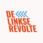 Logo of the podcast De Linkse Revolte Podcast De Linkse Revolte