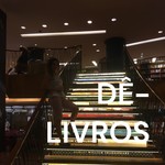 Logo of the podcast DÃ- LIVROS Podcast DÃ- LIVROS