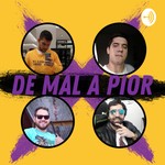 Logo of the podcast De Mal A Pior Podcast De Mal A Pior
