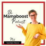 Logo of the podcast De Mamaboost Podcast Podcast De Mamaboost Podcast