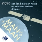 Logo of the podcast De Man en de Maan Podcast De Man en de Maan