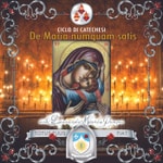 Logo of the podcast De Maria numquam satis Podcast De Maria numquam satis