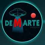Logo of the podcast De Marte Podcast Podcast De Marte Podcast