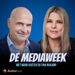 Logo of the podcast De Mediaweek Podcast De Mediaweek