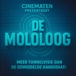 Logo of the podcast De Mololoog Podcast De Mololoog