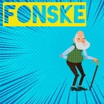 Logo of the podcast de moppen van fonske Podcast de moppen van fonske