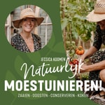Logo of the podcast De Natuurlijk Moestuinieren podcast van Jessica Koomen Podcast De Natuurlijk Moestuinieren podcast van Jessica Koomen