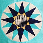 Logo of the podcast De Nederlandse Quilt Podcast Podcast De Nederlandse Quilt Podcast