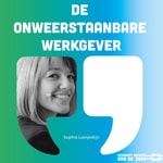 Logo of the podcast De Onweerstaanbare Werkgever Podcast De Onweerstaanbare Werkgever