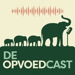 Logo of the podcast De Opvoedcast Podcast De Opvoedcast