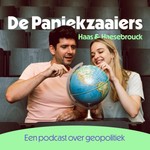 Logo of the podcast De Paniekzaaiers Podcast De Paniekzaaiers