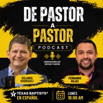 Logo of the podcast De Pastor A Pastor Podcast De Pastor A Pastor