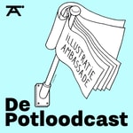 Logo of the podcast De Potloodcast Podcast De Potloodcast
