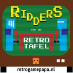 Podcast De Ridders van de Retro Tafel