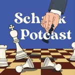 Logo of the podcast De Schaakpotcast Podcast De Schaakpotcast