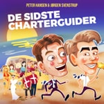 Logo of the podcast De sidste Charterguider Podcast De sidste Charterguider