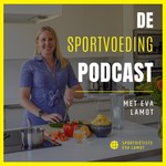 Logo of the podcast De sportvoeding podcast Podcast De sportvoeding podcast