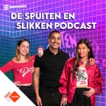 Logo of the podcast Spuiten en Slikken De Podcast Podcast Spuiten en Slikken De Podcast
