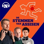Logo of the podcast De Stemmen van Assisen Podcast De Stemmen van Assisen