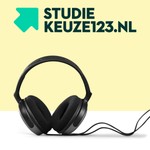 Logo of the podcast De studiekeuzepodcast van Studiekeuze123 Podcast De studiekeuzepodcast van Studiekeuze123