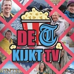 Logo of the podcast De T kijkt TV Podcast De T kijkt TV