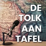 Logo of the podcast De Tolk aan Tafel Podcast De Tolk aan Tafel