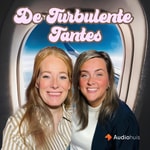 Logo of the podcast De Turbulente Tantes Podcast De Turbulente Tantes