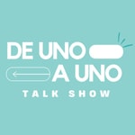 Logo of the podcast De Uno A Uno Talk Show Podcast De Uno A Uno Talk Show