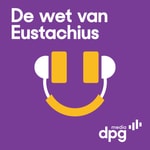 Logo of the podcast De Wet van Eustachius Podcast De Wet van Eustachius